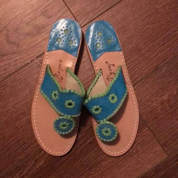 BRAND NEW JACK ROGERS - Picture 2 of 2